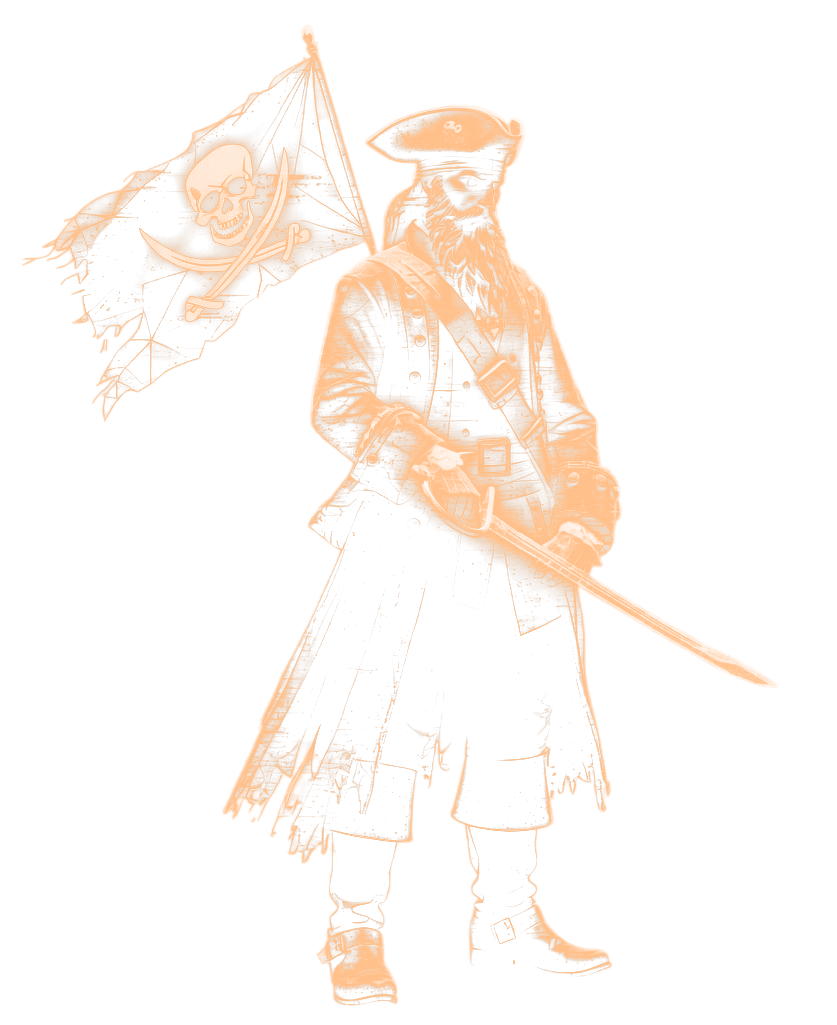 Pirate Captain